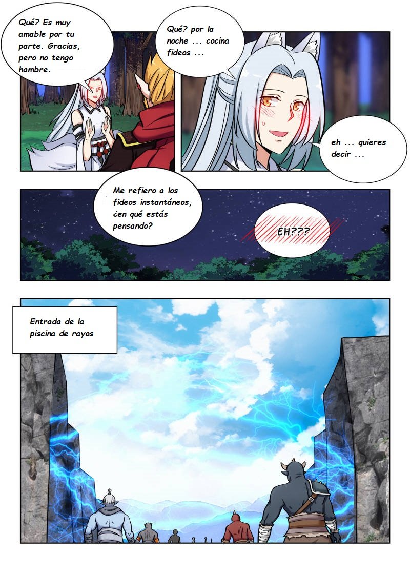 Ultimate Scheming System Capitulo 71: 71 página 9