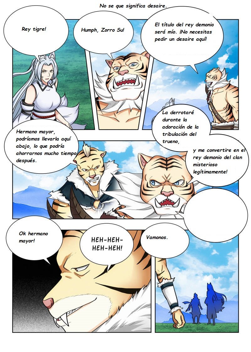 Ultimate Scheming System Capitulo 72: 72 página 2