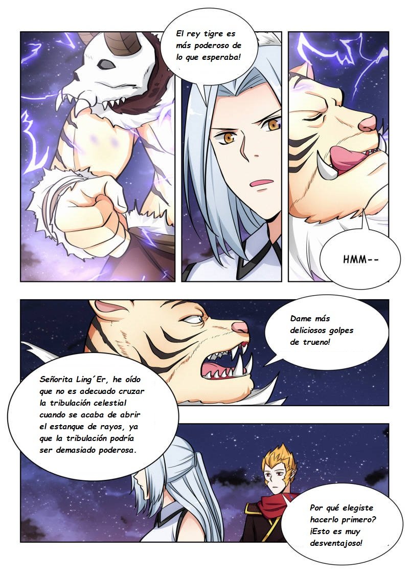 Ultimate Scheming System Capitulo 73: 73 página 11