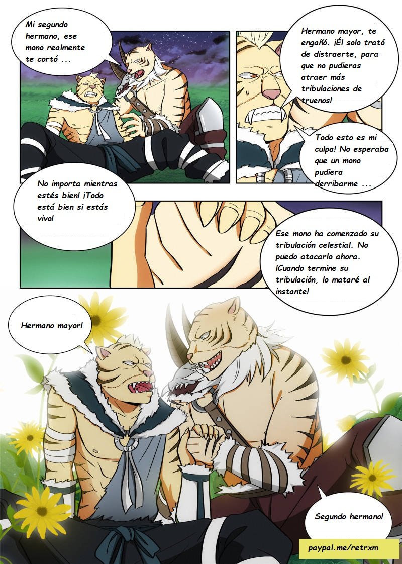 Ultimate Scheming System Capitulo 75: 75 página 5
