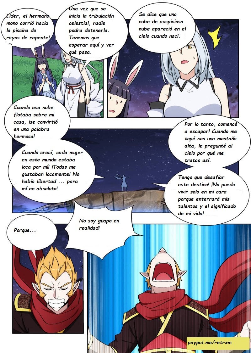 Ultimate Scheming System Capitulo 75: 75 página 6