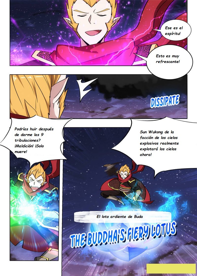 Ultimate Scheming System Capitulo 76: 76 página 12