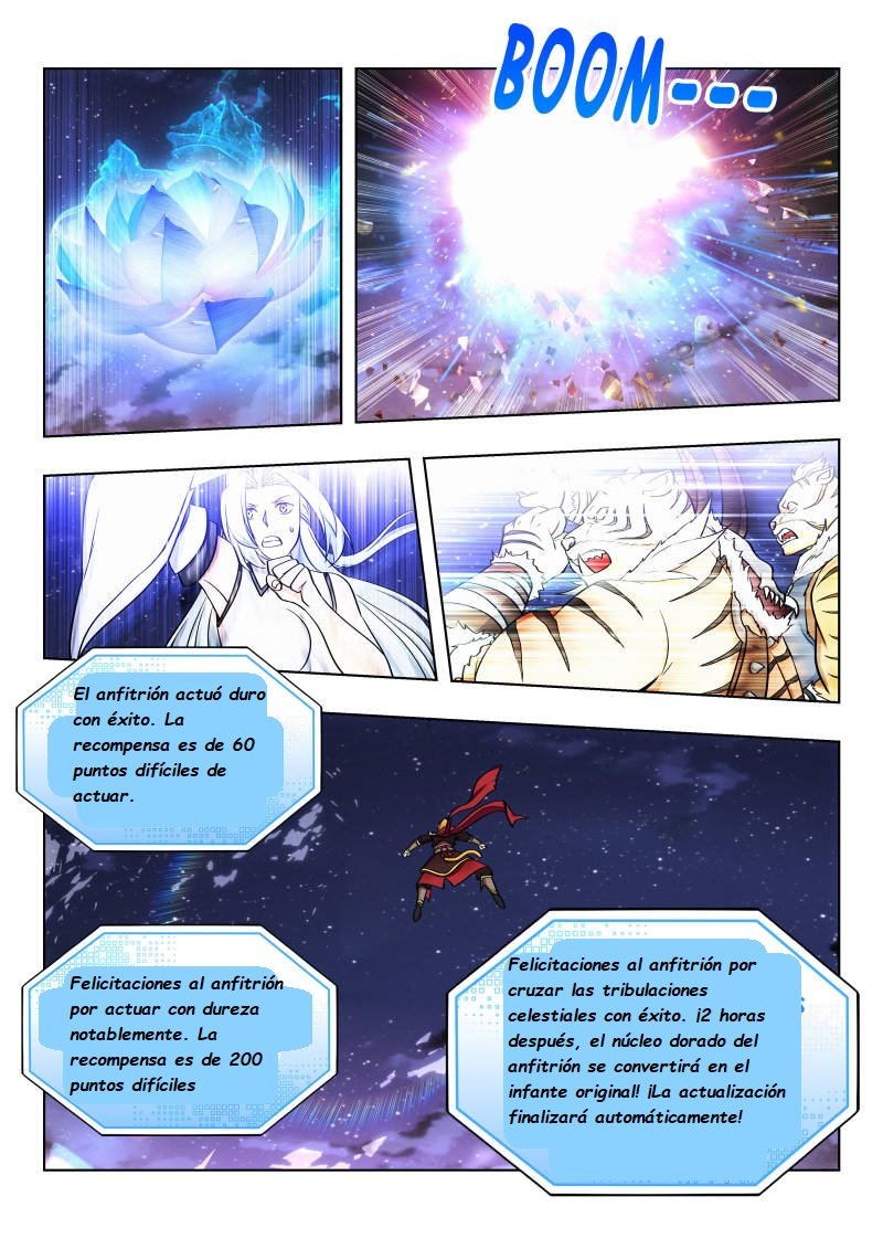 Ultimate Scheming System Capitulo 77: 77 página 2