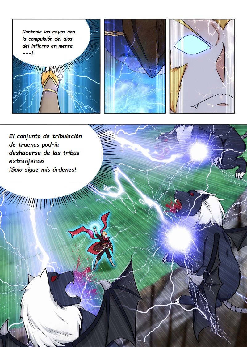 Ultimate Scheming System Capitulo 78: 78 página 4