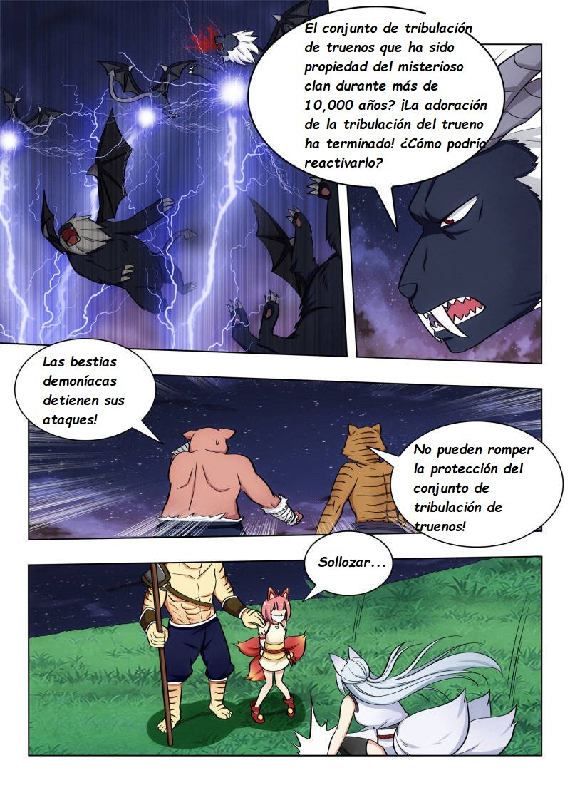 Ultimate Scheming System Capitulo 78: 78 página 5