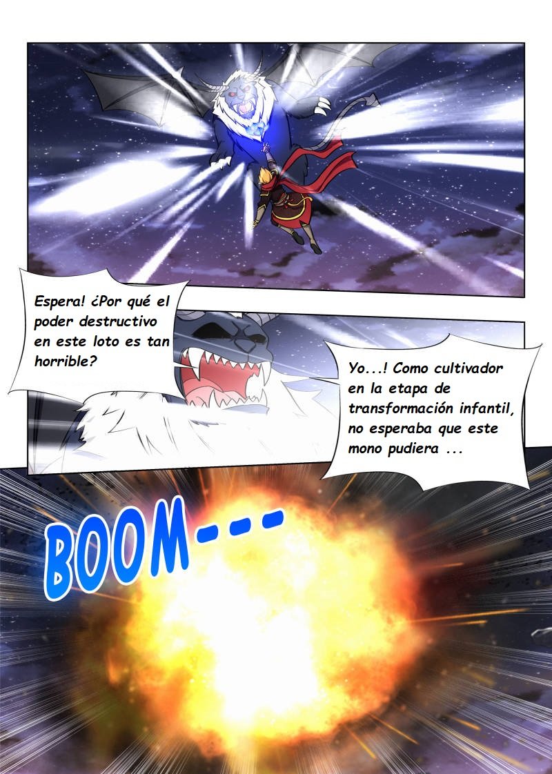 Ultimate Scheming System Capitulo 79: 79 página 12
