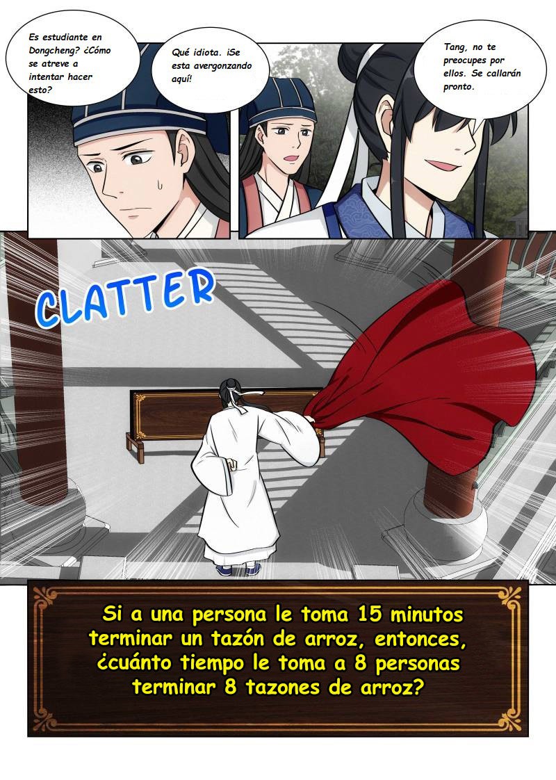 Ultimate Scheming System Capitulo 81: 81 página 10