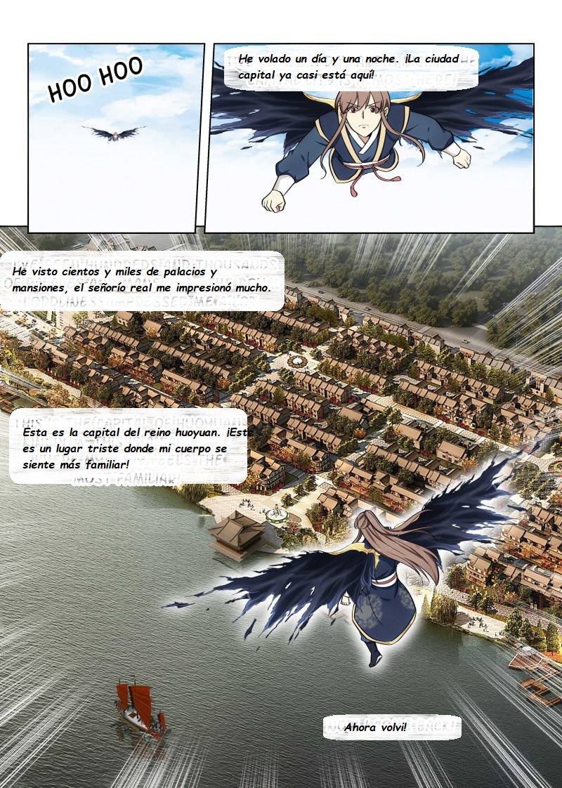 Ultimate Scheming System Capitulo 81: 81 página 2