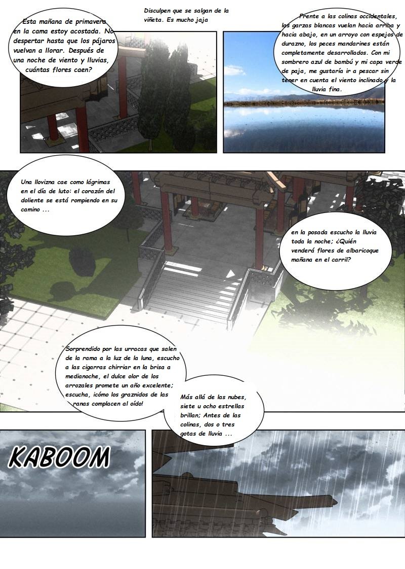 Ultimate Scheming System Capitulo 85: 85 página 11