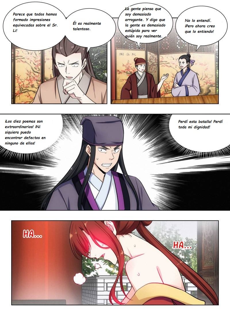 Ultimate Scheming System Capitulo 86: 86 página 3