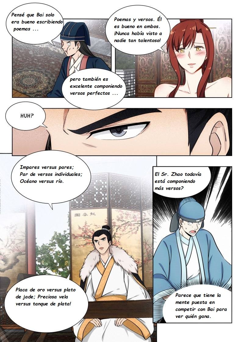 Ultimate Scheming System Capitulo 87: 87 página 2
