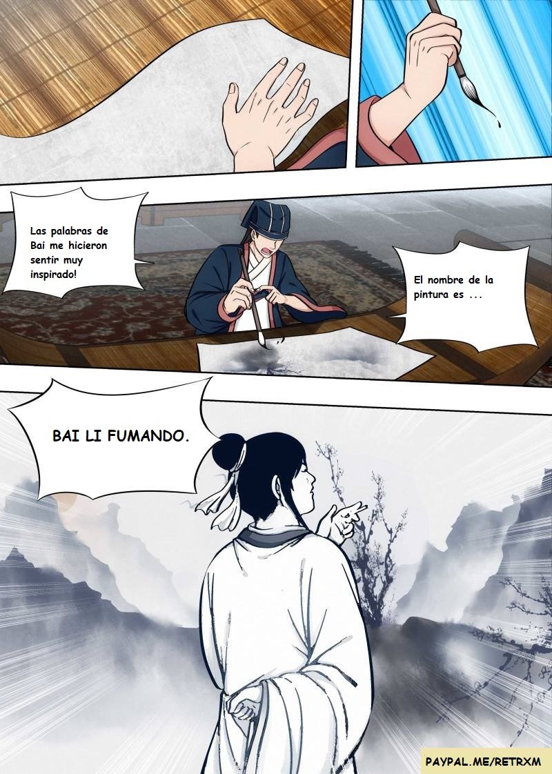 Ultimate Scheming System Capitulo 88: 88 página 11