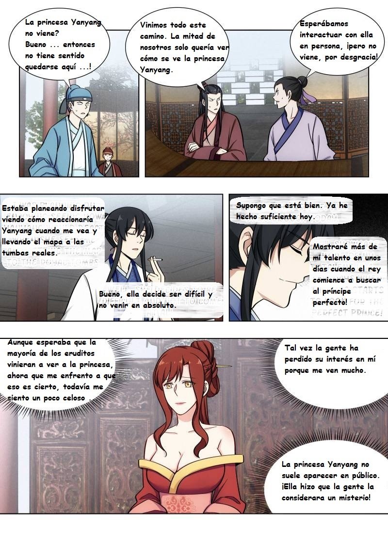 Ultimate Scheming System Capitulo 89: 89 página 2