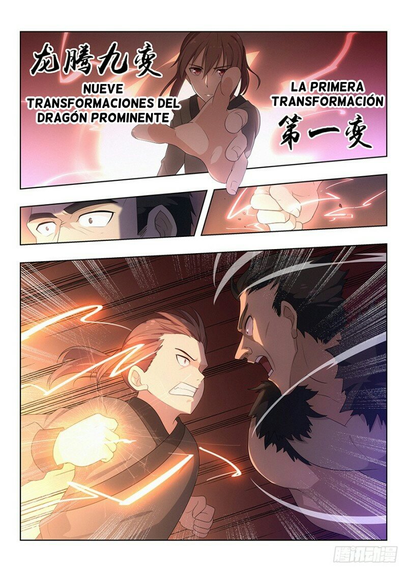 Ultimate Scheming System Capitulo 9 página 16