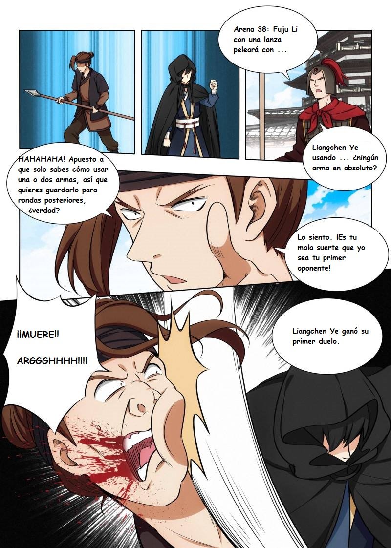 Ultimate Scheming System Capitulo 90: 90 página 13