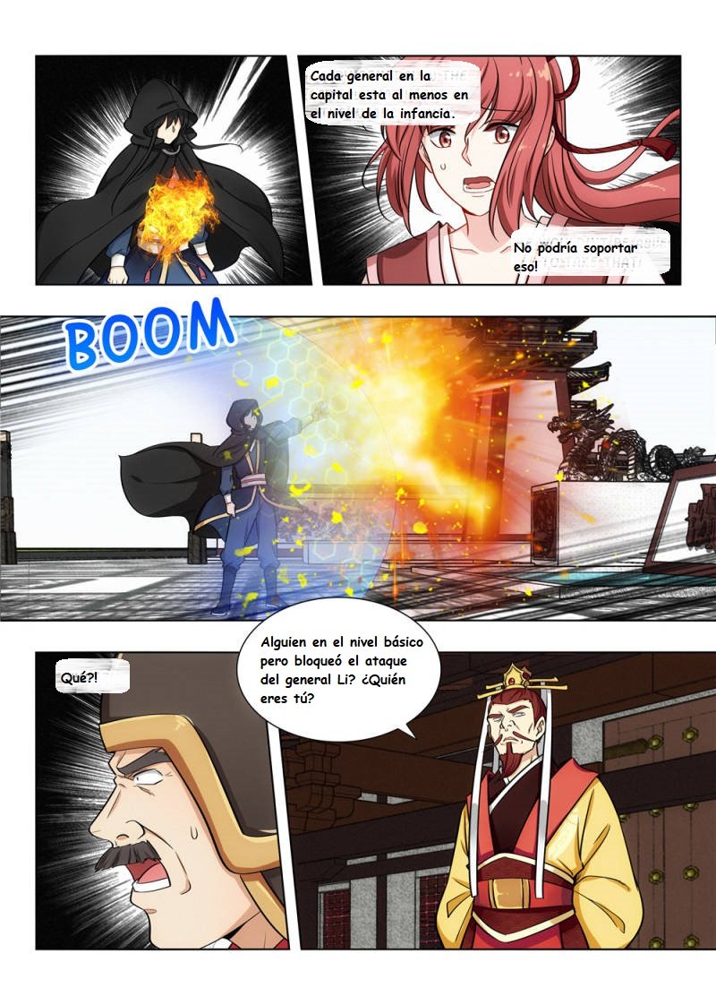 Ultimate Scheming System Capitulo 91: 91 página 7