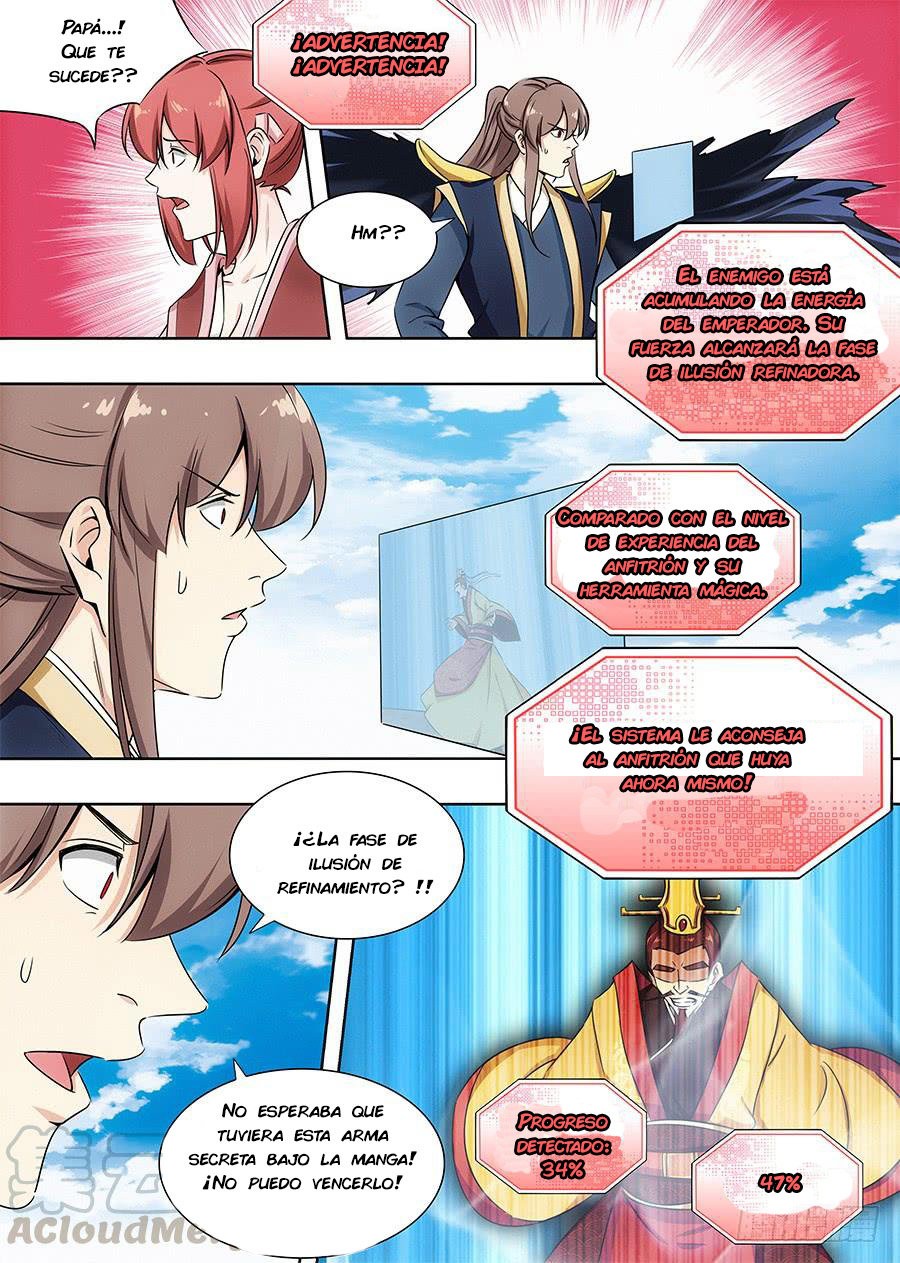 Ultimate Scheming System Capitulo 94: 94 página 11
