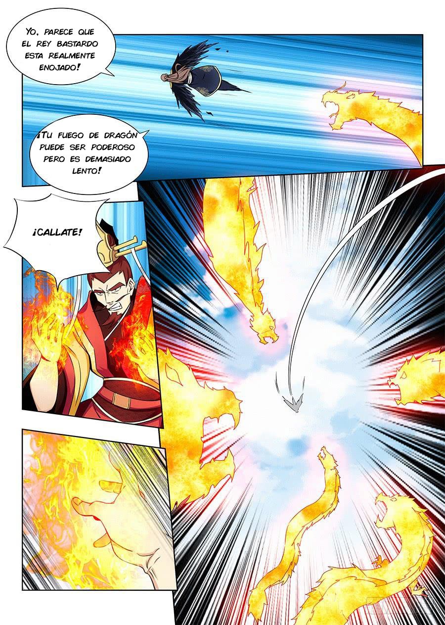 Ultimate Scheming System Capitulo 94: 94 página 3