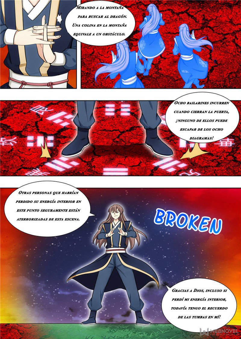 Ultimate Scheming System Capitulo 95: 95 página 13