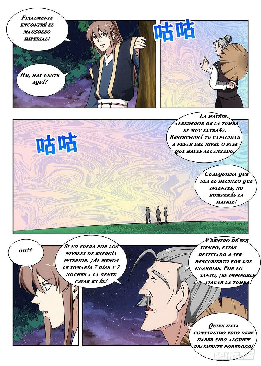 Ultimate Scheming System Capitulo 95: 95 página 9