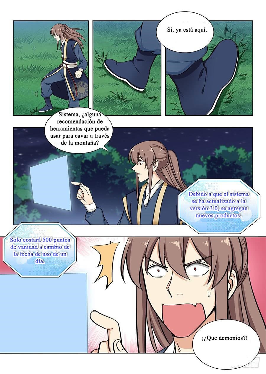 Ultimate Scheming System Capitulo 96: 96 página 3