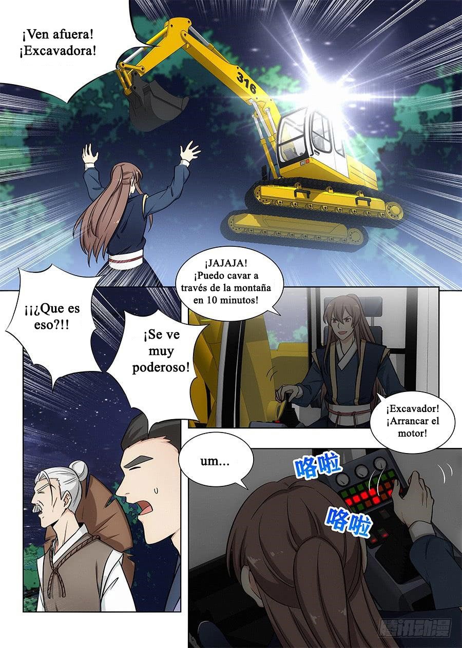 Ultimate Scheming System Capitulo 96: 96 página 4