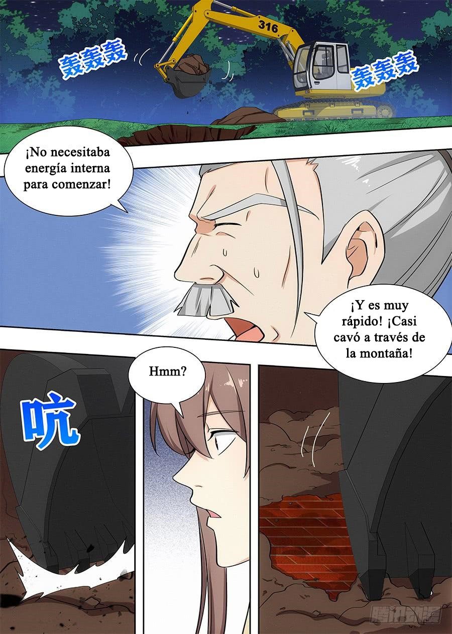 Ultimate Scheming System Capitulo 96: 96 página 6