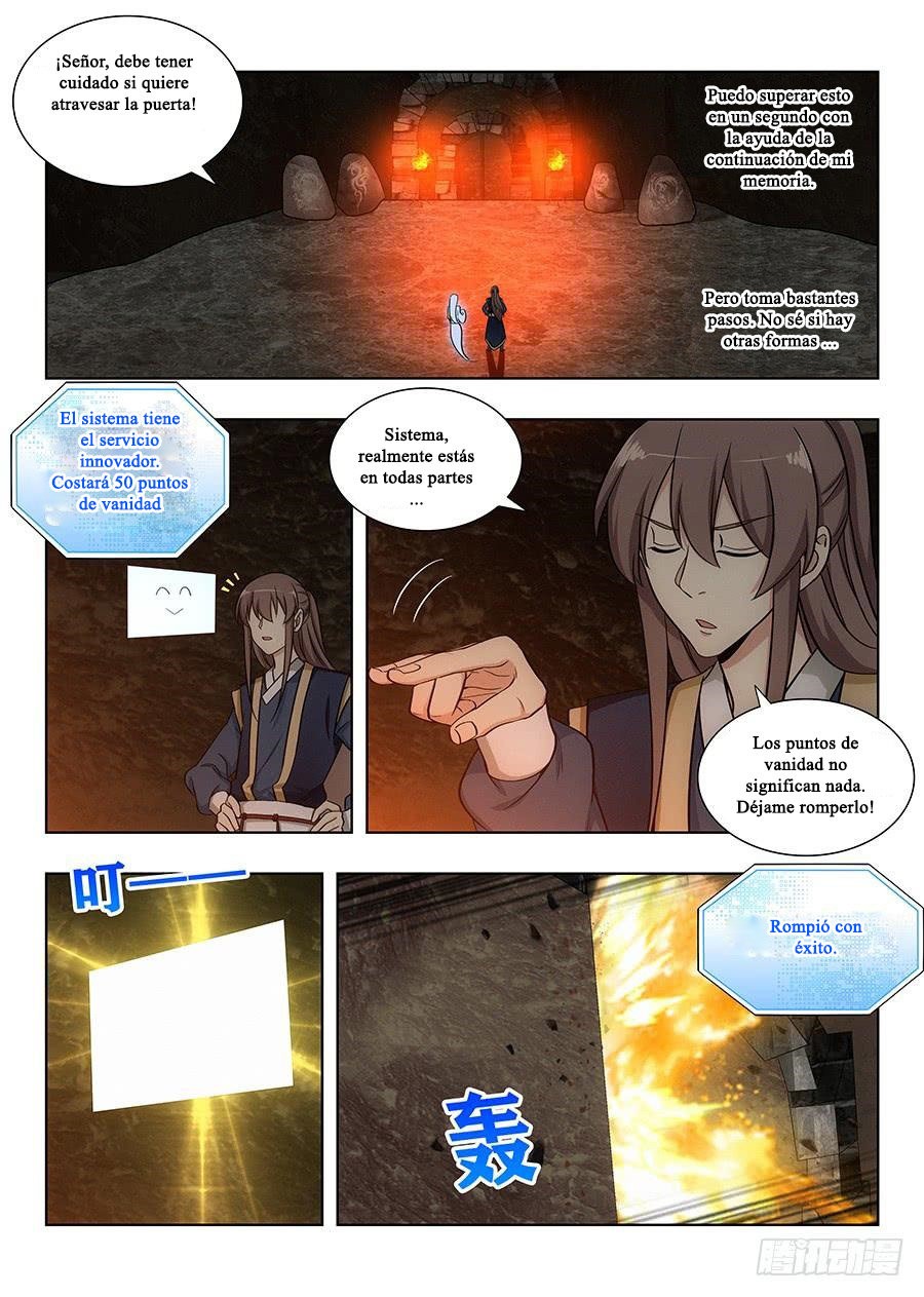 Ultimate Scheming System Capitulo 97: 97 página 5