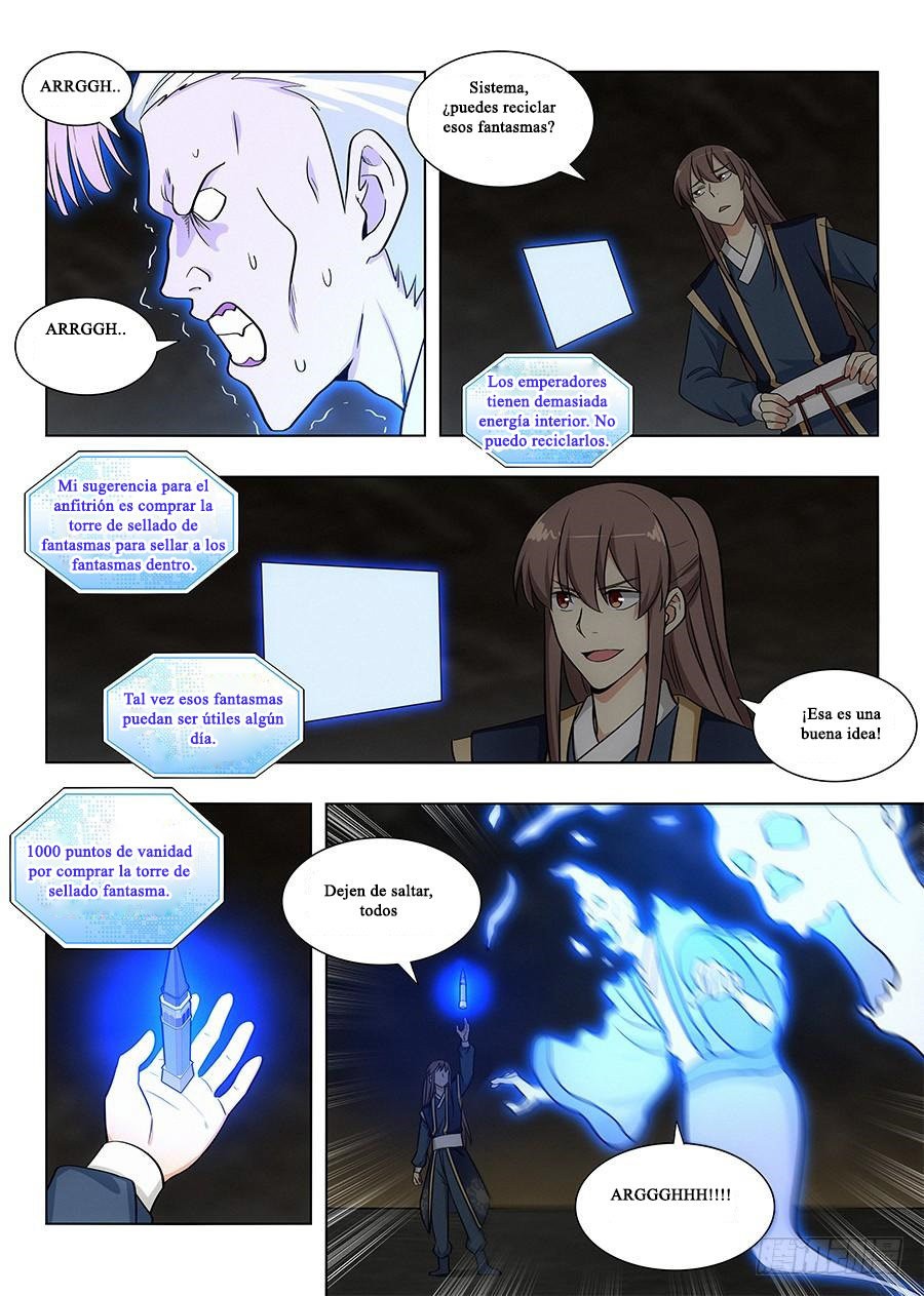 Ultimate Scheming System Capitulo 98: 98 página 4
