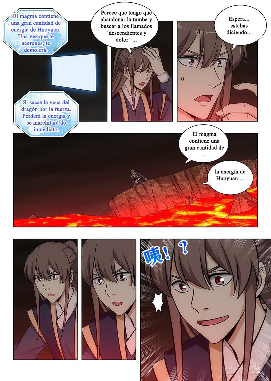 Ultimate Scheming System Capitulo 99: 99 página 3