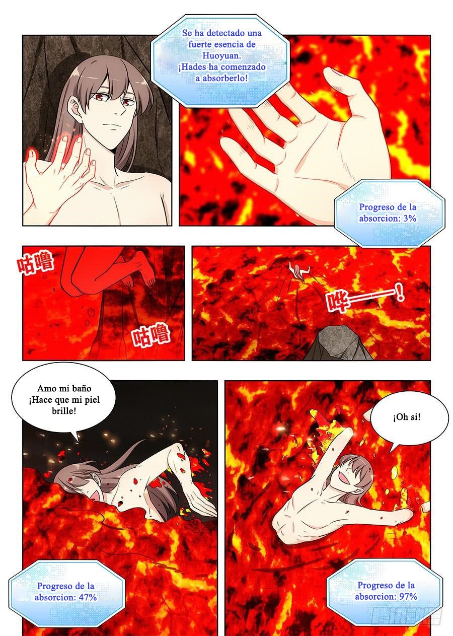 Ultimate Scheming System Capitulo 99: 99 página 6