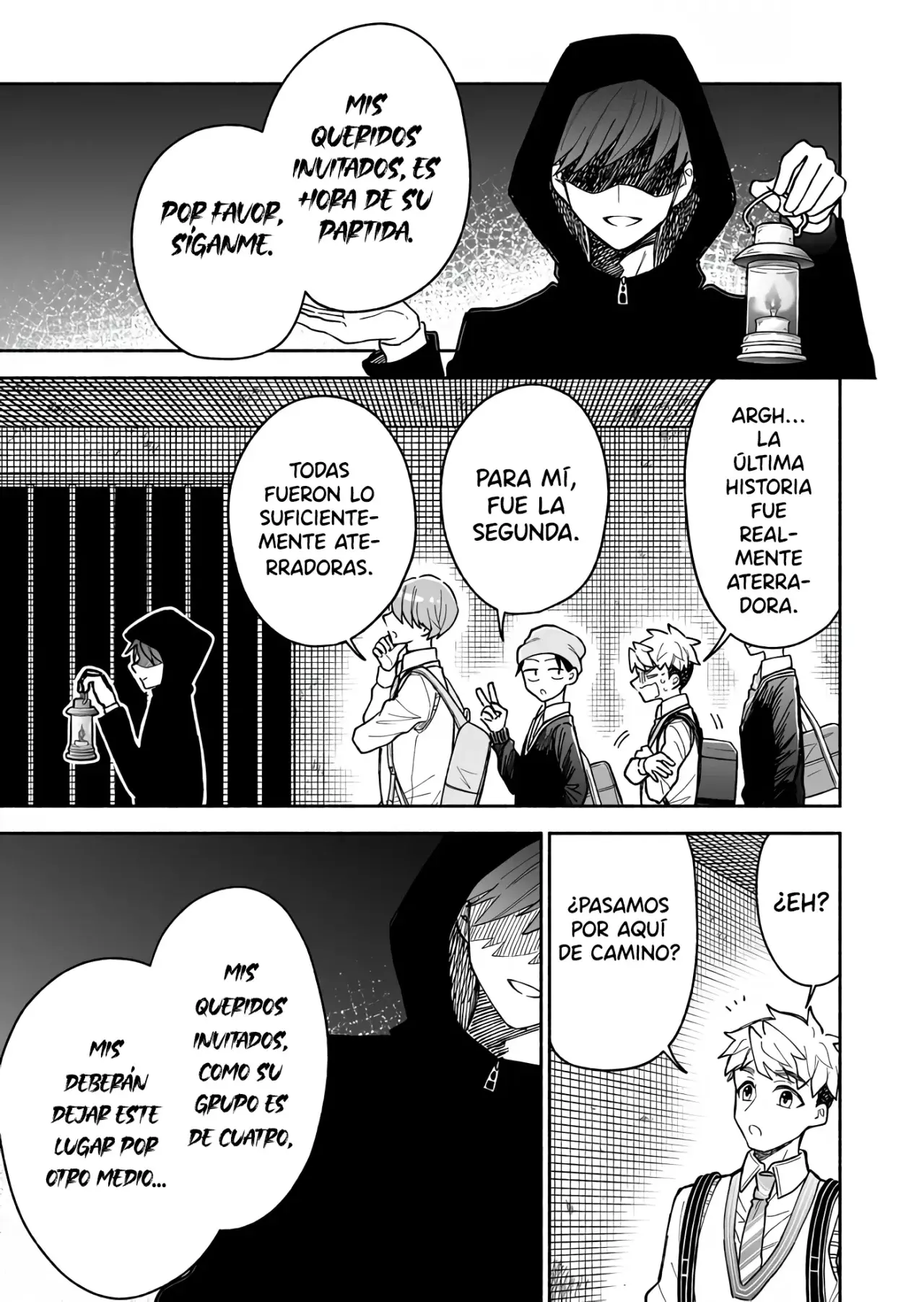Kakkoi Onnanoko to 12 cm no Yakusoku Capitulo 10 página 11