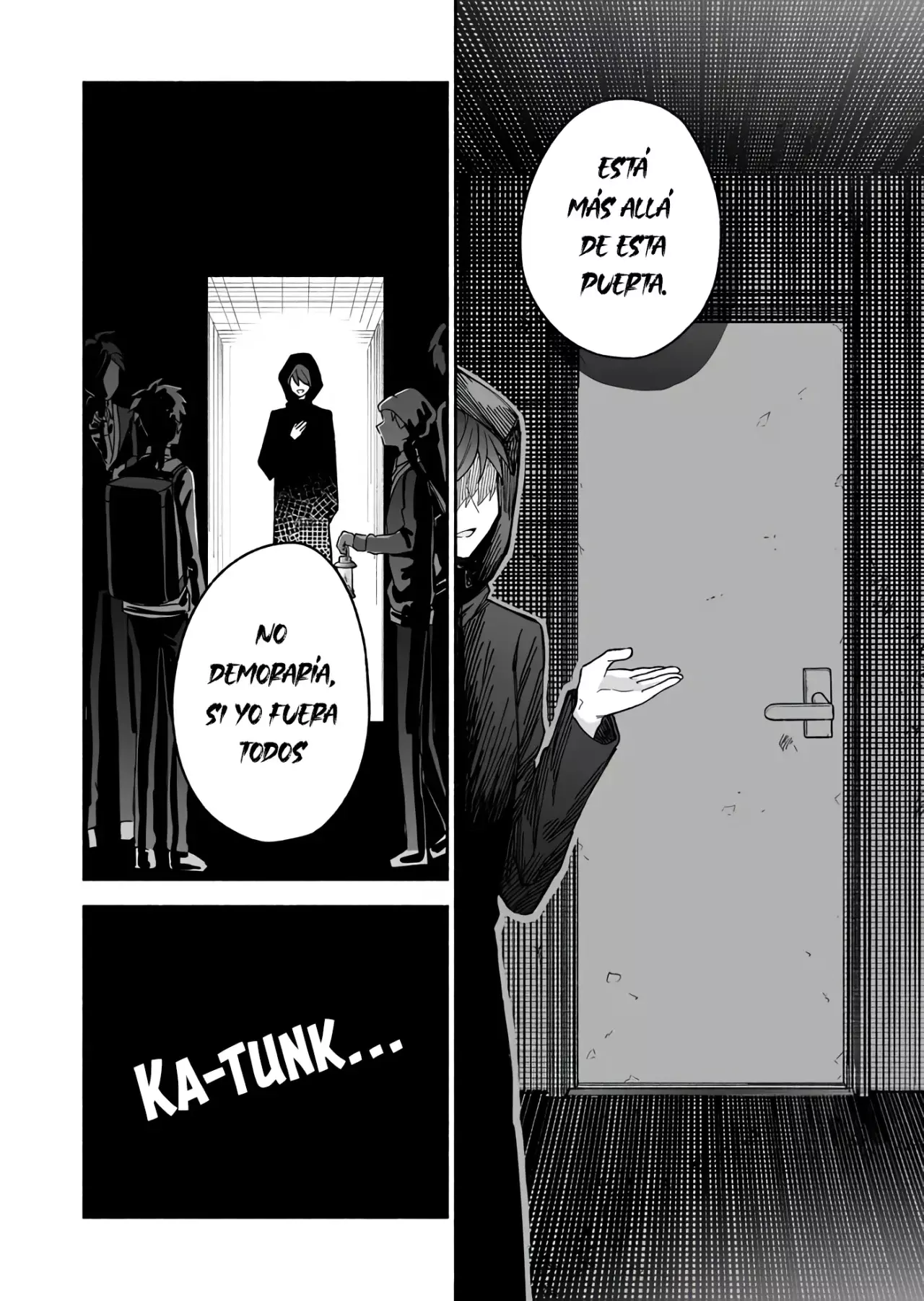 Kakkoi Onnanoko to 12 cm no Yakusoku Capitulo 10 página 12