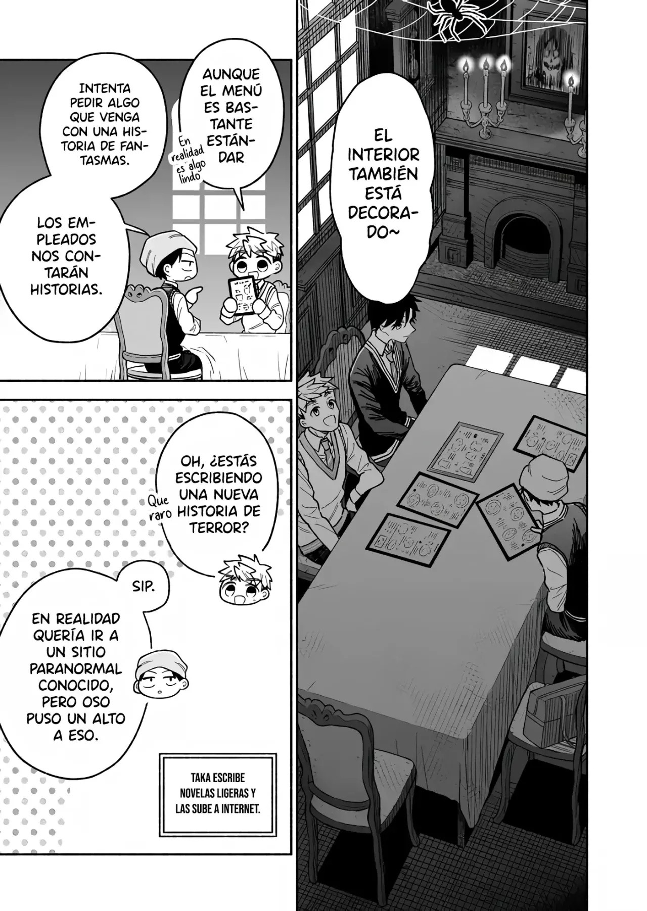 Kakkoi Onnanoko to 12 cm no Yakusoku Capitulo 10 página 7