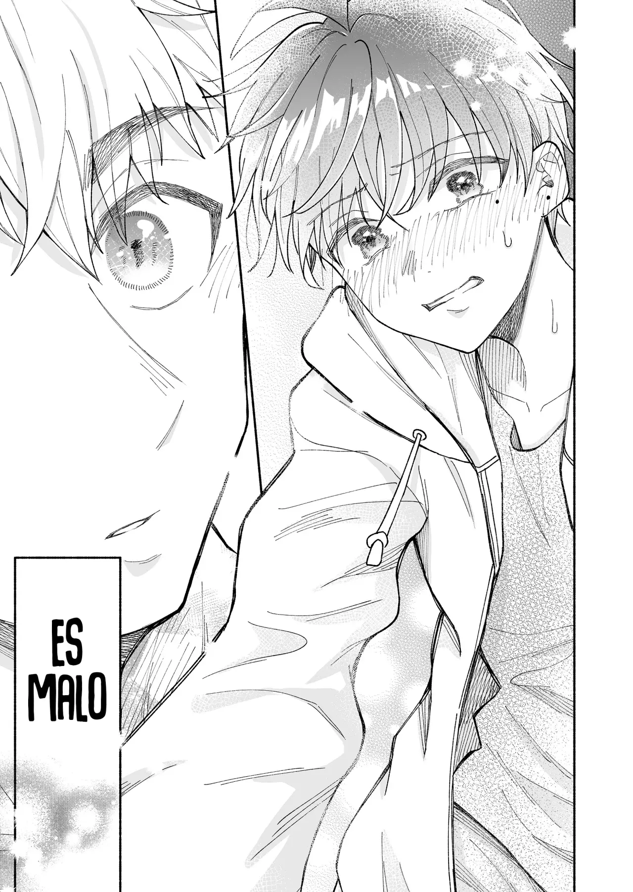 Kakkoi Onnanoko to 12 cm no Yakusoku Capitulo 13 página 15