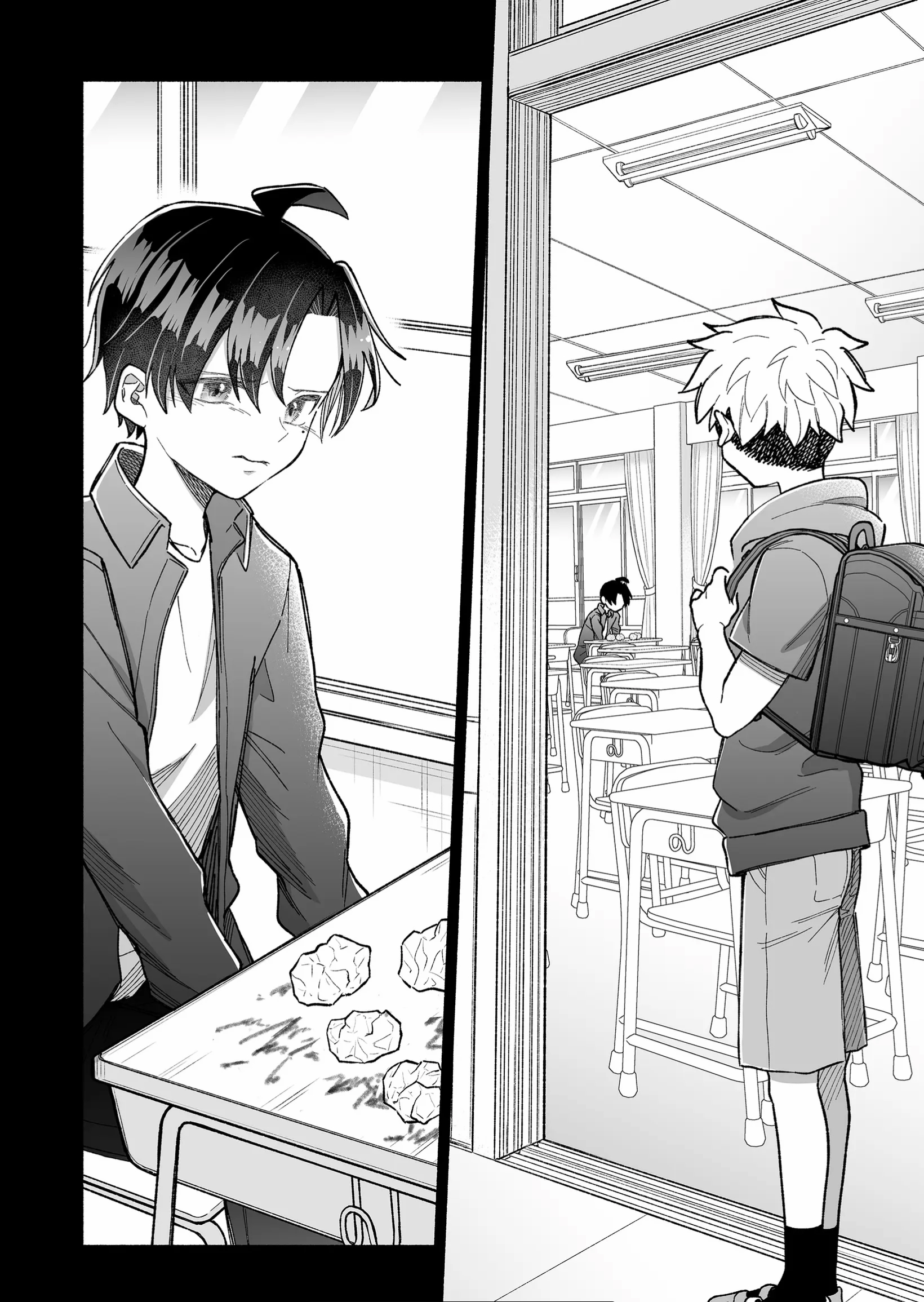 Kakkoi Onnanoko to 12 cm no Yakusoku Capitulo 20 página 14
