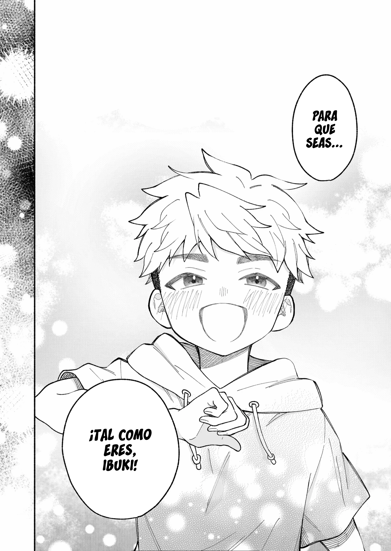 Kakkoi Onnanoko to 12 cm no Yakusoku Capitulo 20 página 20