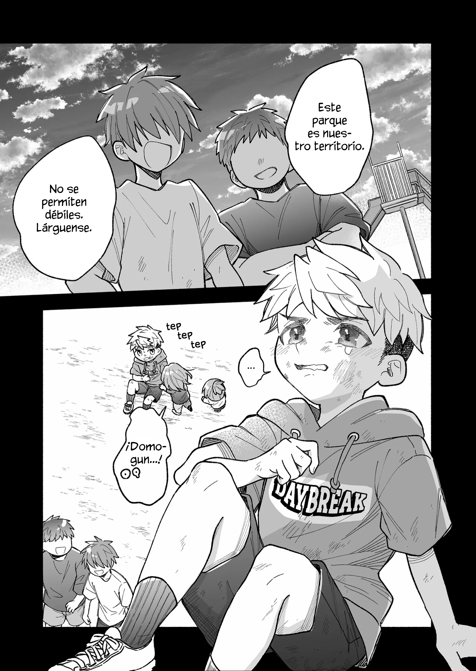 Kakkoi Onnanoko to 12 cm no Yakusoku Capitulo 20 página 5