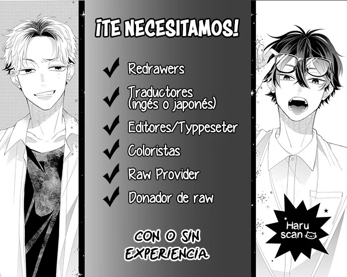 Kakkoi Onnanoko to 12 cm no Yakusoku Capitulo 3 página 17