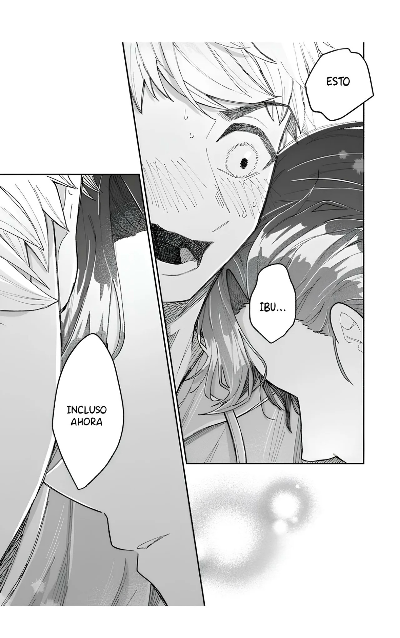 Kakkoi Onnanoko to 12 cm no Yakusoku Capitulo 6 página 13