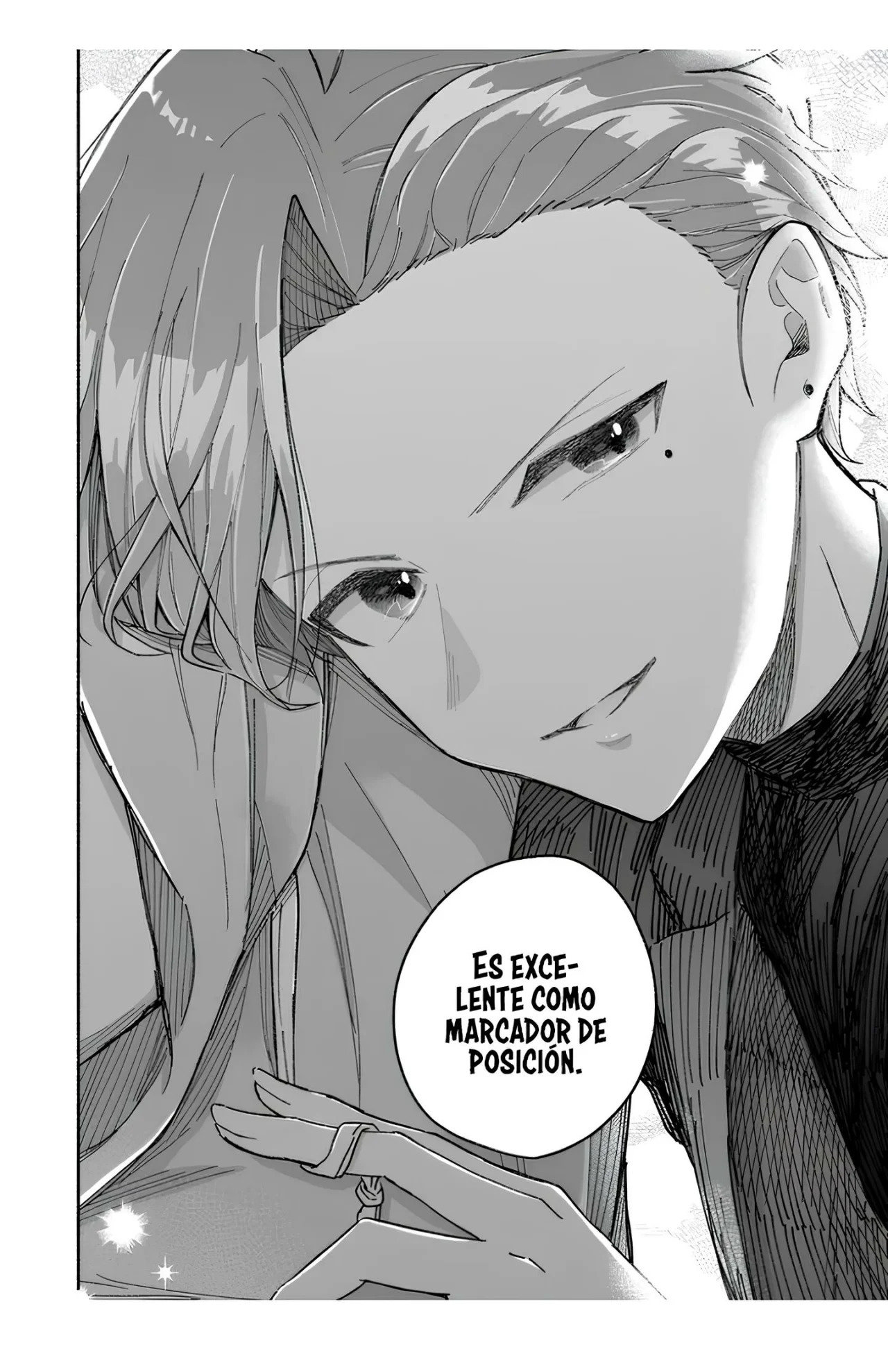 Kakkoi Onnanoko to 12 cm no Yakusoku Capitulo 6 página 14