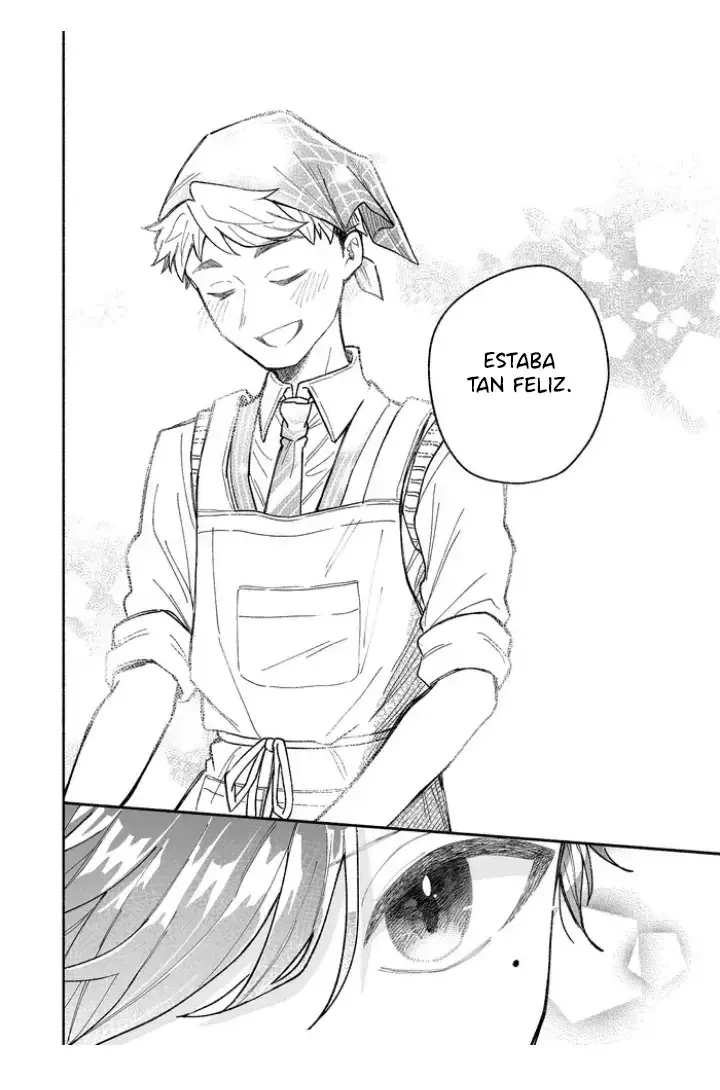 Kakkoi Onnanoko to 12 cm no Yakusoku Capitulo 8 página 13