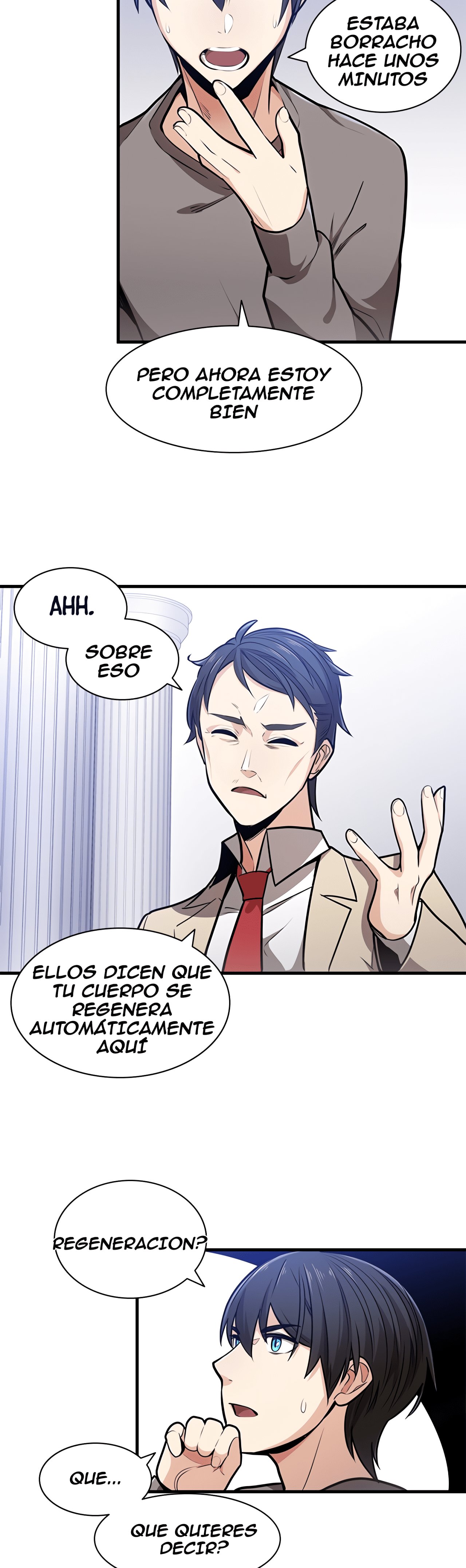 El tutorial es demasiado difícil Capitulo 1 página 31