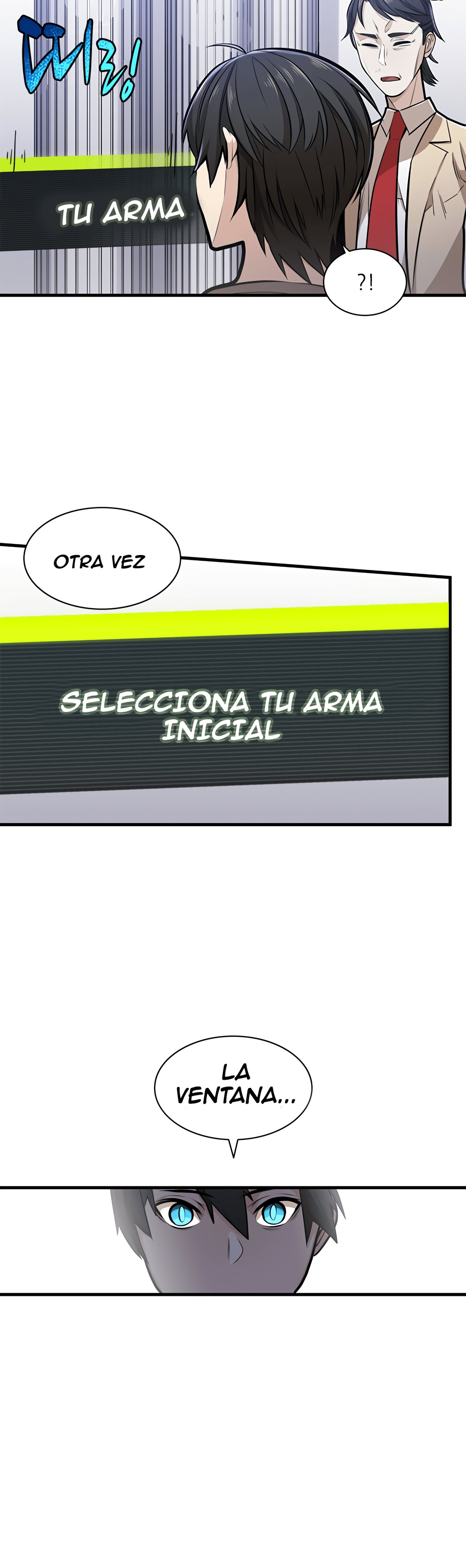 El tutorial es demasiado difícil Capitulo 1 página 33