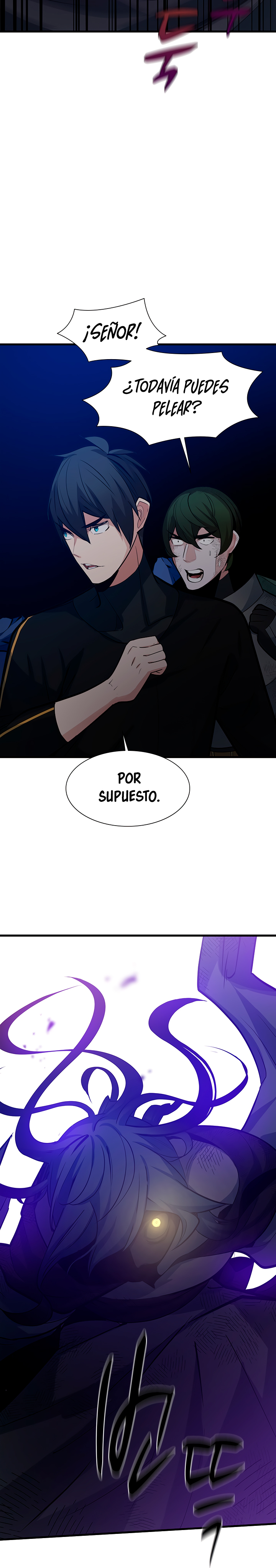 El tutorial es demasiado difícil Capitulo 101 página 11