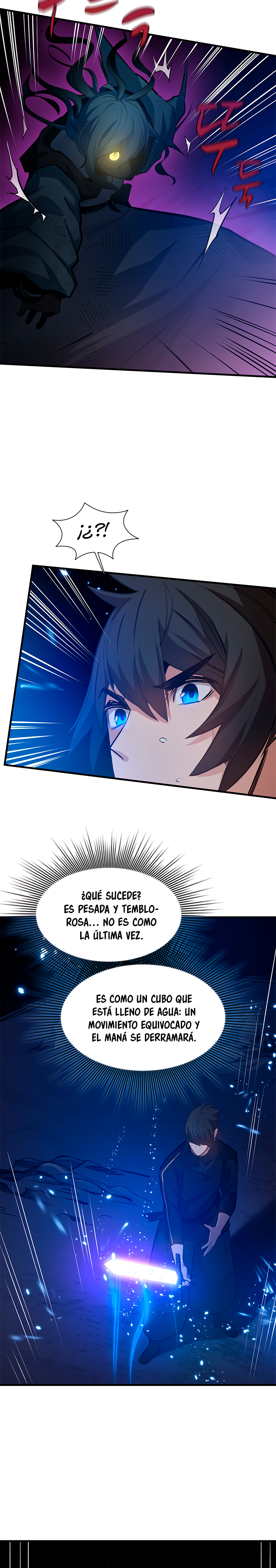 El tutorial es demasiado difícil Capitulo 101 página 15