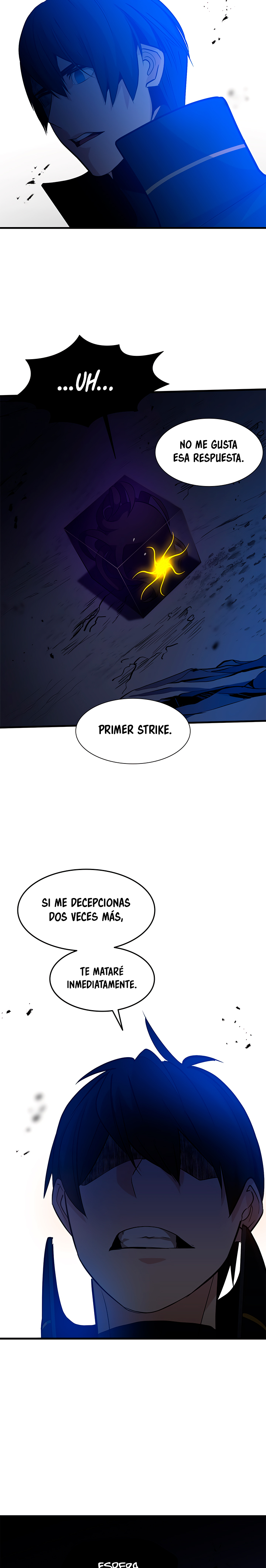 El tutorial es demasiado difícil Capitulo 101 página 29
