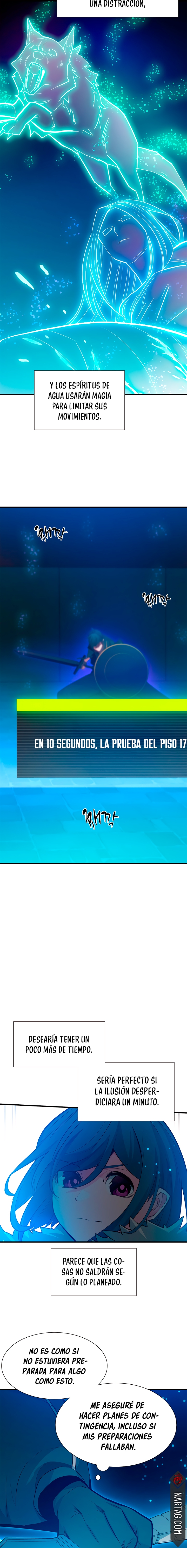 El tutorial es demasiado difícil Capitulo 109 página 10