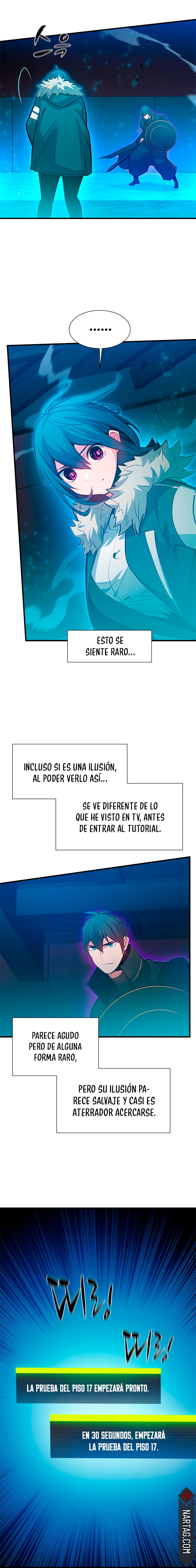 El tutorial es demasiado difícil Capitulo 109 página 5