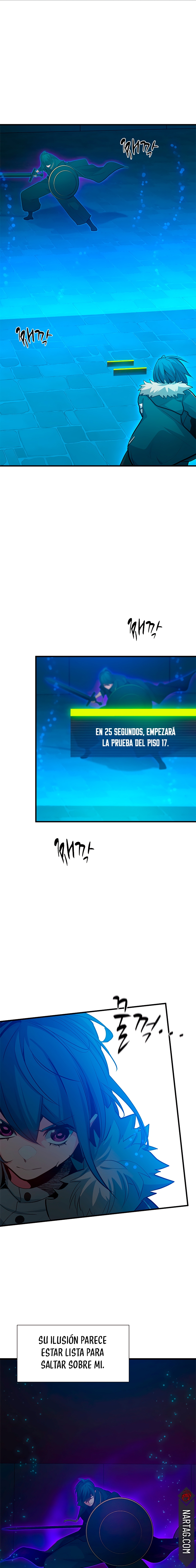 El tutorial es demasiado difícil Capitulo 109 página 6